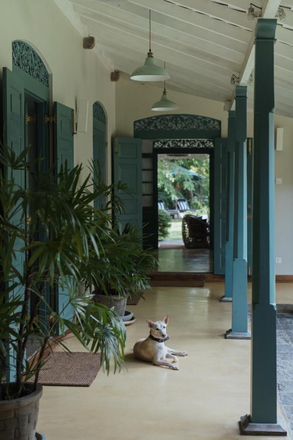 Merchant House Ahangama Exterior foto